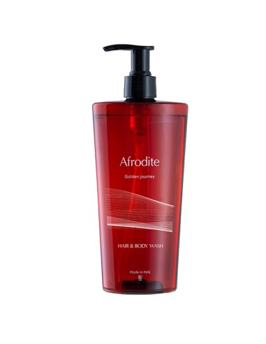 Doccia shampoo 2in1 Afrodite dispenser 400ml Beauty Escape AFR112
