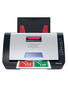 Plastificatrice Velocity Automatica GBC 4410076 GBC PLASTIFICATRICI A CALDO
