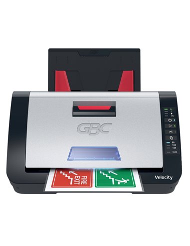 Plastificatrice Velocity Automatica GBC 4410076 GBC PLASTIFICATRICI A CALDO