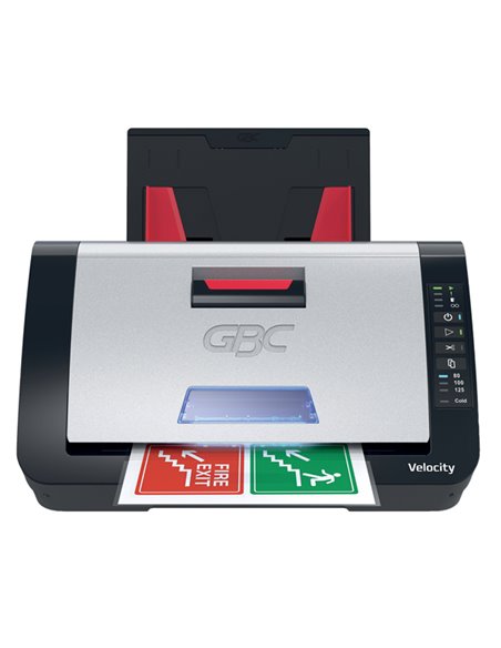 Plastificatrice Velocity Automatica GBC 4410076 GBC PLASTIFICATRICI A CALDO
