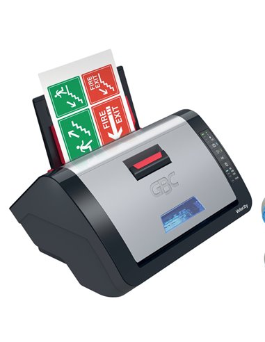 Plastificatrice Velocity Automatica GBC 4410076 GBC PLASTIFICATRICI A CALDO