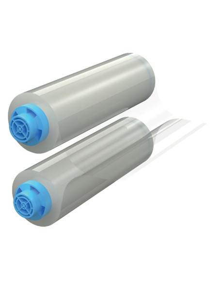 Bobina per plastificatrice Velocity 38,2m 80Mic Lucido 4410077 GBC FILM IN BOBINA PER PLASTIFICARE