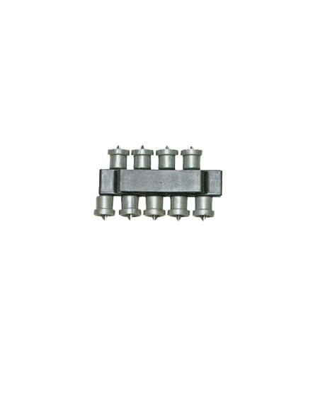 Kit con 3 attrezzi per cartongessoe 10 inserti per viti Fischer Darex 0198881