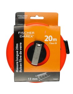 Bindella con rotella metrica 20m  Fischer Darex 198115 2