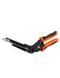 Pinza per reti 20mm con caricatore Fischer Darex 199102