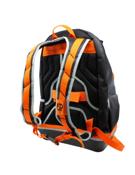Zaino per trasporto attrezzi con fondo impermeabile capacitA' 20Kg Fischer Darex 0198632 FISCHER DAREX PORTAUTENSILI