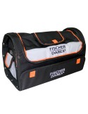 Borsa portautensili con 2 cassette portaminuterie Fischer Darex 0198634