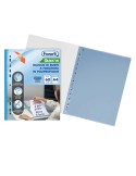 Blocco QUICK IN 60 buste forate lisce A4 Favorit 400205416