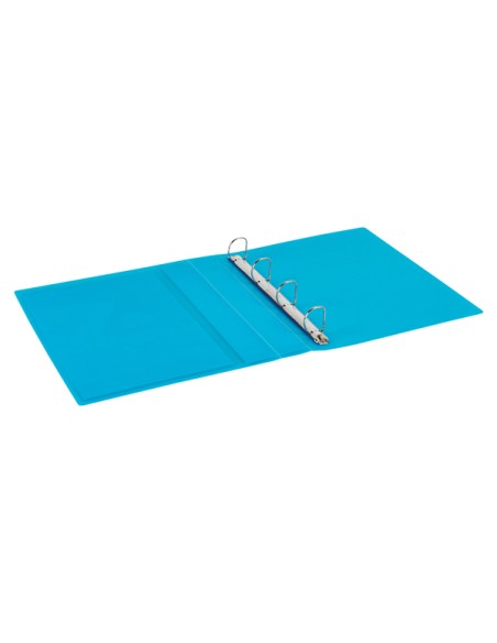 Raccoglitore personalizzabile Vision 22 x 30 cm 4 anelli a D 30 mm dorso 4,5 cm 400198984