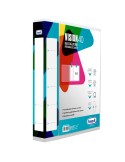 Raccoglitore personalizzabile Vision 22 x 30 cm 4 anelli a D 40 mm dorso 6 cm ne 400198985