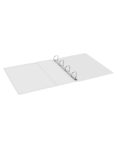 Raccoglitore personalizzabile Vision 22 x 30 cm 4 anelli a Q 65 mm dorso 8,5 cm 400198989 FAVORIT RACCOGLITORI PERSONALIZZABILI 2