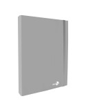 Cartella progetto con elastico dorso 3 cm, grigio chiaro BM 0123600