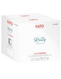 250 tovagliolini bar 17x17cm 1 velo cellulosa bianco Fato 81210000