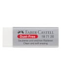 Gomma Dust Free vinile per matite grafite e colorate Faber-Castell 187120