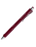 Penna a sfera Beyond Ball punta 1.0mm rosso Faber Castell 348821