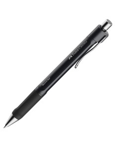 Penna a sfera Beyond Ball punta 1.0mm nero Faber Castell 348899
