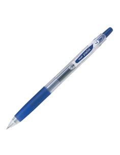 Roller gel a scatto Pop'lol 0,7mm blu Pilot 001813 PILOT A SCATTO