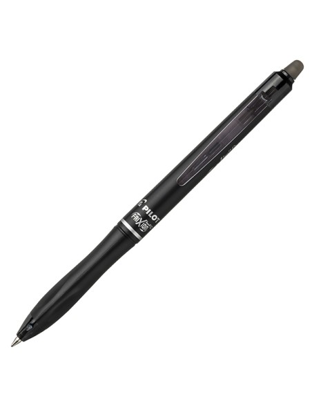 Penna sfera a scatto FrixionBall+ 0,7mm nero Pilot 040339
