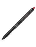 Penna sfera a scatto FrixionBall+ 0,7mm rosso Pilot 040341