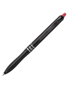 Penna sfera a scatto FrixionBall+ 0,7mm rosso Pilot 040341