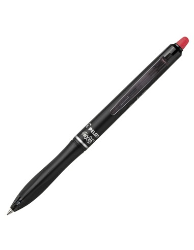 Penna sfera a scatto FrixionBall+ 0,7mm rosso Pilot 040341