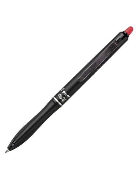 Penna sfera a scatto FrixionBall+ 0,7mm rosso Pilot 040341