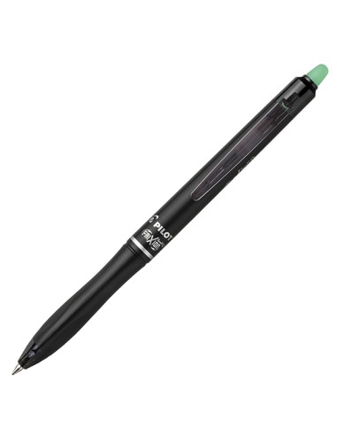 Penna sfera a scatto FrixionBall+ 0,7mm verde Pilot 040342