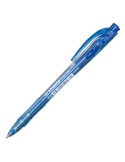 Penna a sfera a scatto Liner 308 0.7mm blu Stabilo 308H/1-41