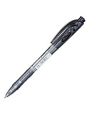 Penna a sfera a scatto Liner 308 0.7mm nero Stabilo 308H/1-46