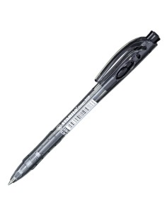 Penna a sfera a scatto Liner 308 0.7mm nero Stabilo 308H/1-46 STABILO A SCATTO