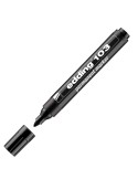 Marcatore permanente 103 punta conica nero Edding 4-103001