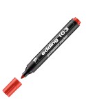 Marcatore permanente 103 punta conica rosso Edding 4-103002