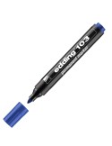 Marcatore permanente 103 punta conica blu Edding 4-103003
