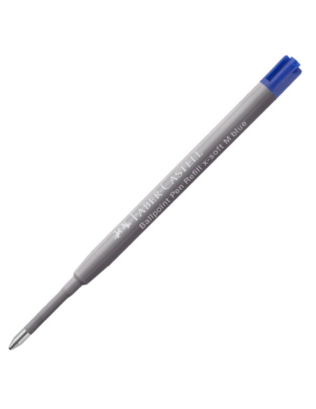 Refill extra morbido punta 1.0mm blu Faber Castell 148767 FABER-CASTELL REFILL SFERA