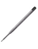 Refill extra morbido punta 1.0mm nero Faber Castell 148768