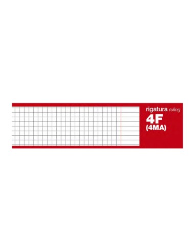 Maxiquaderno A4 20fg+1 80gr 4mm c/margine ABCity Blasetti 9255 BLASETTI QUADERNI PUNTO METALLICO