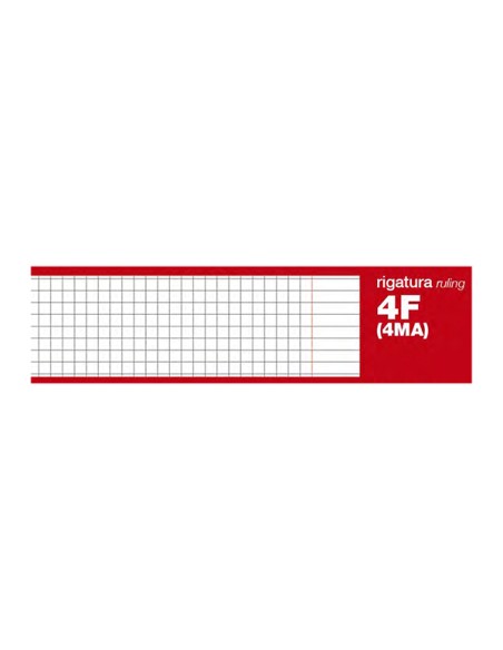Maxiquaderno A4 20fg+1 80gr 4mm c/margine ABCity Blasetti 9255 BLASETTI QUADERNI PUNTO METALLICO
