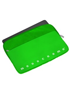 Porta laptop imbottito in tessuto colori assortiti Monocromo Pigna 0023380700 PIGNA BORSE-ZAINI-TROLLEY 2