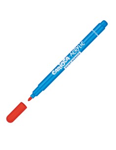 Astuccio 12 Paint Marker acrilico punta media colori assortiti Carioca 45294 CARIOCA PENNARELLI 2