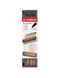 Click set 10 fineliner Stabilo Point 88 colori assortiti 8810-5