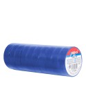 Nastro adesivo isolante 15mmx10mt blu Geko 8170000006
