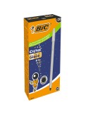 Scatola 20 penna sfera Cristal GlacE' fusto argento 1.0mm BIC® 302533