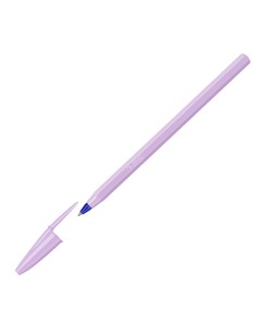 Scatola 20 penna sfera Cristal Pastel colori assortiti 1.0mm BIC® 302550 BIC CON CAPPUCCIO 2