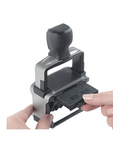 Timbro Professional 4.0 5440 DATARIO senza cartuccia 49x28mm personaliz autoinch 170338 TRODAT DATARI-NUMERATORI-POLINOMI