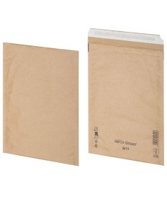 100 Buste imbottite 250x340mm G/17 AirPro Avana Green Bong 12290 Bong Packaging BUSTE IMBOTTITE