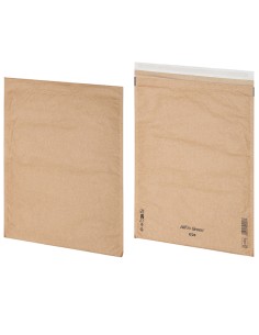 50 Buste imbottite 370x470mm K/20 AirPro Avana Green Bong 12296 Bong Packaging BUSTE IMBOTTITE