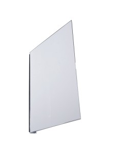 Conf. 10 cartelli da corsia in PET rigido a bandiera magnetico A4 verticale Dura 1874-19 DURABLE CORNICI DA PARETE E SUPPORTI