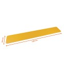 Striscia pedonale di ricambio adesiva 200 x 1200 mm Durable 1811-04