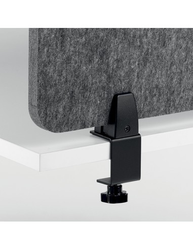 Pannello divisorio da scrivania EFFECT 120 pieghevole in feltro 1,2 m Durable 3134-58 DURABLE SCRIVANIE E TAVOLI RIUNIONE