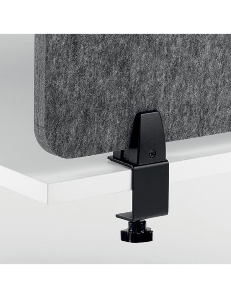 Pannello divisorio da scrivania EFFECT 120 pieghevole in feltro 1,2 m Durable 3134-58 DURABLE SCRIVANIE E TAVOLI RIUNIONE